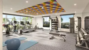 Home2 Suites by Hilton Chelmsford Lowell - Fitness facility