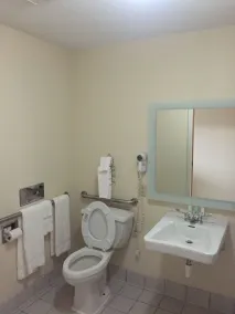 Quality Inn Batesville - Salle de bain