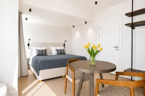 Metaxa Hotel Heraklion - Urban Boutique Living - Chambre
