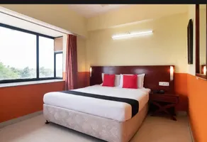 Hotel Vassi Palaze - Zimmer