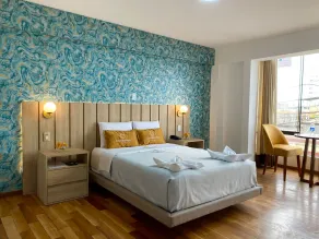 Golden Mar Hotel - Room