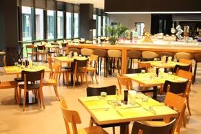 Intercity Hotel Qingdao - Ristorante
