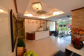 Sunset Westlake Hanoi Hotel - Reception