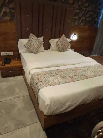Hotel Lotus Villa - Chambre