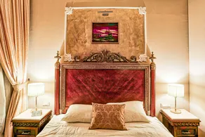 Arbia Dorka Heritage Palace - Room