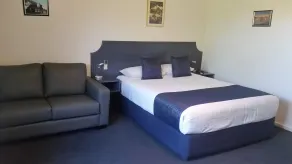 Ararat Southern Cross Motor Inn - Habitación