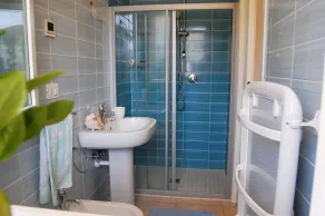 Villaggio Evanike - Badezimmer