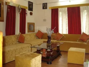 Jamwal Villa Homestay Himachal Pradesh - View from room