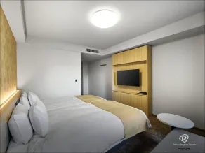 Daiwa Roynet Hotel Kyoto Shijo Karasuma - Chambre