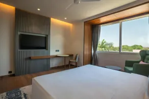 Radisson Resort & Spa Sasan Gir - Room