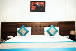 Hotel Hangout - Chambre