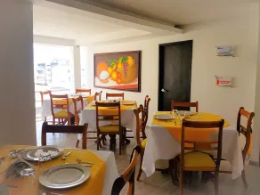 Hotel San Jeronimo Armenia - Restaurant