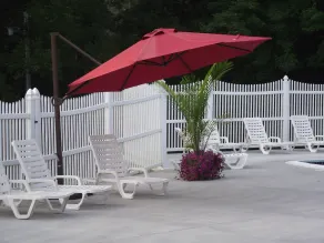 Sun Valley Campground Cottage 6 - Piscine