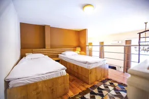 Rustaveli Hotel - Room