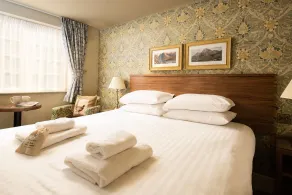 The Pheasant Inn - The Inn Collection Group - Habitación