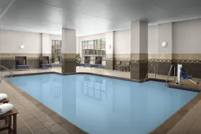 Homewood Suites by Hilton Oklahoma City - Bricktown, OK - Basseng
