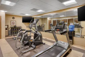 Best Western Bandera Suites & Saloon - Sala de fitness