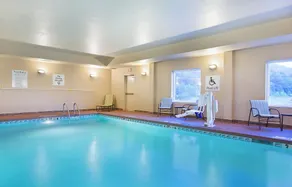 Holiday Inn Express & Suites Murphy by IHG - Pool