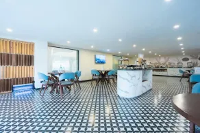Hotel Limon Sector 45 Gurgaon - Ristorante