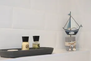 Kindly Light Cottage - Baño