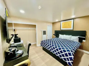 Ocean Inn - Room