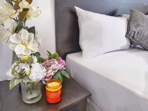 Commercial Motel - Room