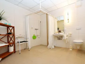 Hotel Trebeltal - Bathroom