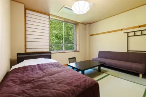 KAMENOI HOTEL Tazawako - Chambre