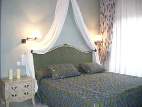 Hacienda Los Jinetes - Chambre