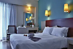 Esperia Hotel - Chambre