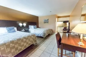 Countryside Inn - Chambre