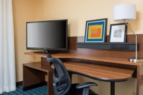 Fairfield Inn & Suites Temple Belton - Chambre