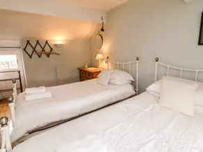 Kempshill Cottage - Intérieur