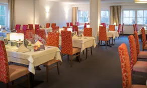 Hotel Am Kurpark Späth - Restaurant
