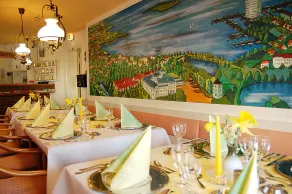 Hotel Hohenzollern - Restaurant