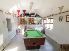 The Visiting House - Chambre