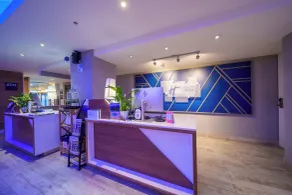 Holiday Inn Express San Juan Condado by IHG - Reception