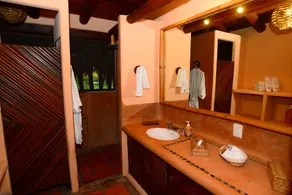Puertas Paraíso Hotel boutique - Salle de bain