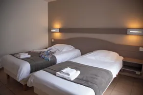 Village Club Les Balcons des Pyrénées - Habitación