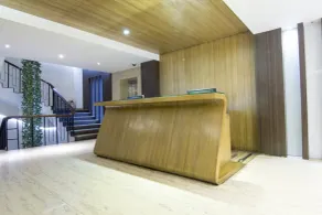 The Roa Hotel - Reception