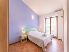 Accommodation 1 km from the beach - Room