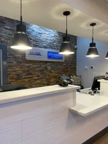 City Express by Marriott Spring - Reception