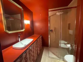Foro Romano Apartments C - Salle de bain