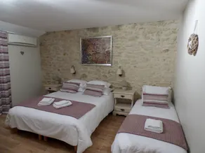 L'Escale des Alpilles - Room