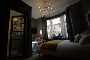 Boutique 50 - Room