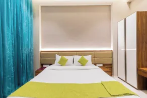 Hotel Seven Oaks - Room