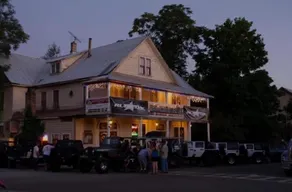 Georgetown Hotel and Saloon - Udendørsområde