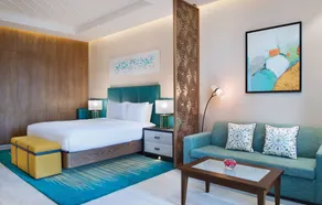 DoubleTree by Hilton Resort & Spa Marjan Island - Habitación