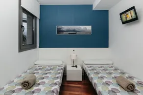 Vista Roses Mar - Canyelles Petites Platja - Kinder-Themenzimmer