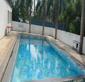 Hotel Tenach - Pool